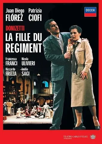 La fille du régiment (2005)