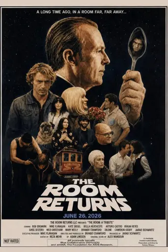 The Room: A Tribute (2025)