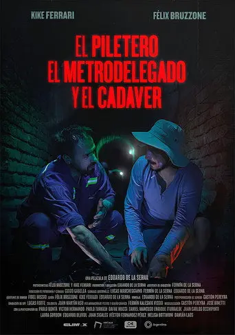 The Pool Boy, the Metro Delegate and the Corpse (2025)