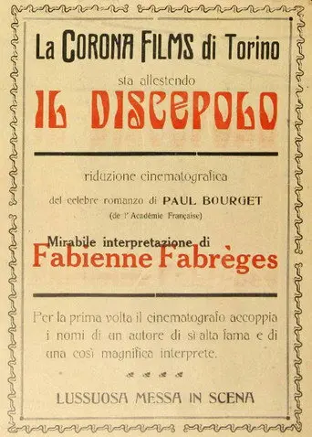 Il discepolo (1917)
