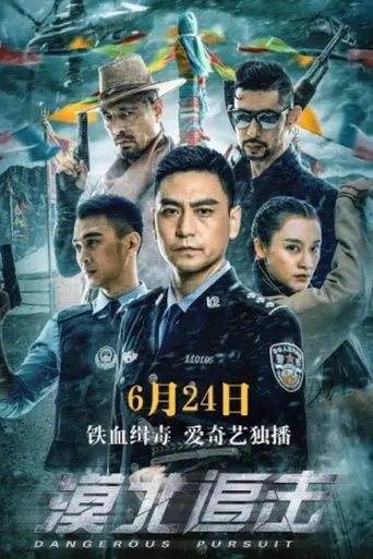 Dangerous Pursuit (2021)
