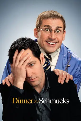 Dinner for Schmucks (2010)