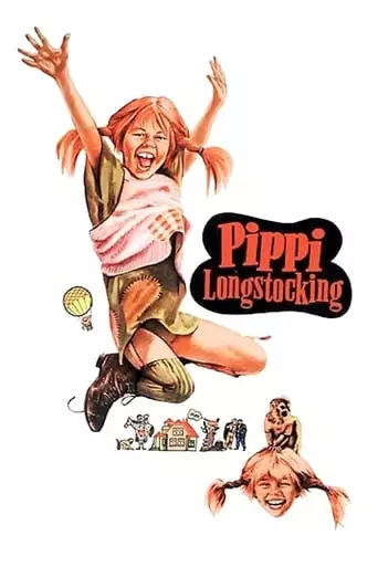 Pippi Longstocking (1969)