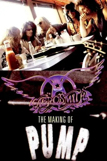 Aerosmith: The Making Of Pump (1990)