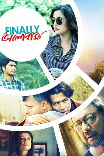 Finally Bhalobasha (2019)