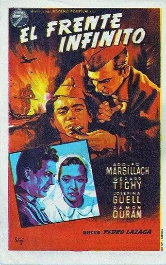 El frente infinito (1959)