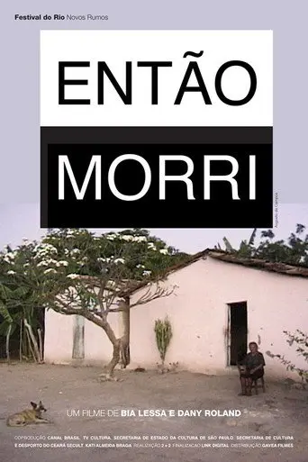 Então Morri (2016)