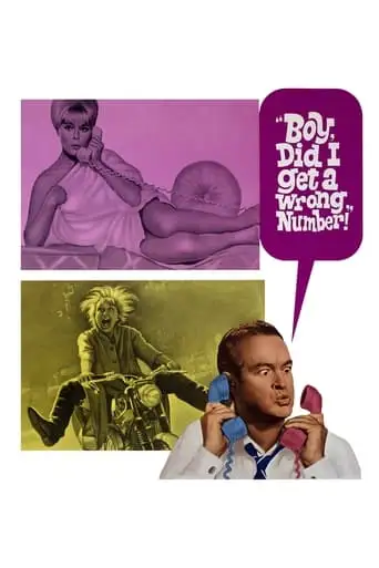 Boy, Did I Get A Wrong Number! (1966)