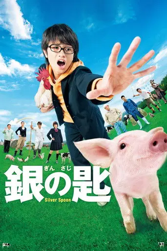 Silver Spoon (2014)