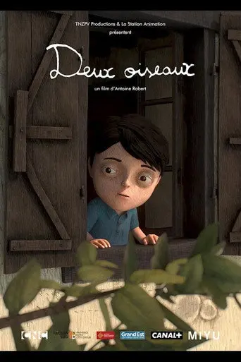 Deux oiseaux (2019)