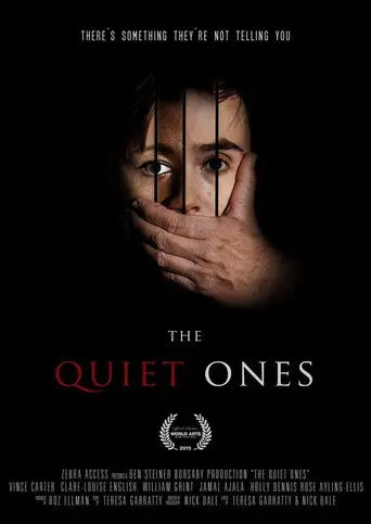 The Quiet Ones (2015)