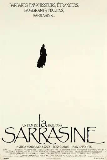The Saracen Woman (1992)