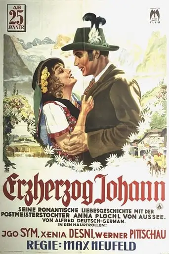 Erzherzog Johann (1929)