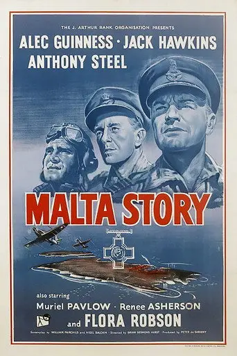 Malta Story (1953)
