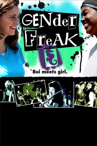 Genderfreak (2012)