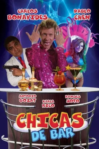 Chicas de bar (2014)