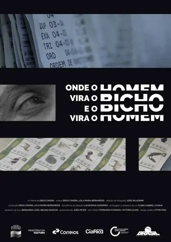 ONDE O HOMEM VIRA O BICHO E O BICHO VIRA O HOMEM (2020)