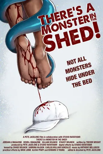 There's A Monster In The Shed (2021)