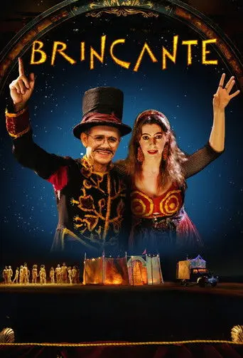 Brincante (2014)