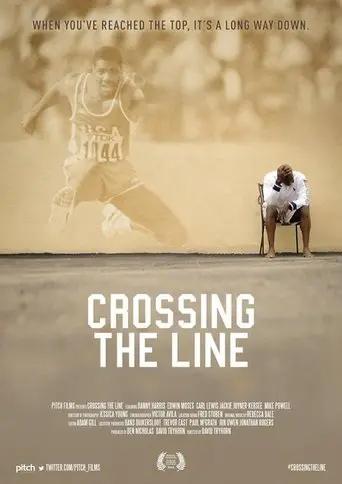 Crossing The Line (2016)