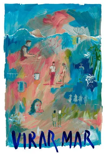 virar mar / meer werden / becoming sea (2020)