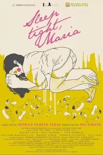 Sleep Tight, Maria (2015)