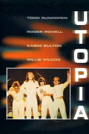Utopia Live In Columbus, Ohio 1980 (2003)