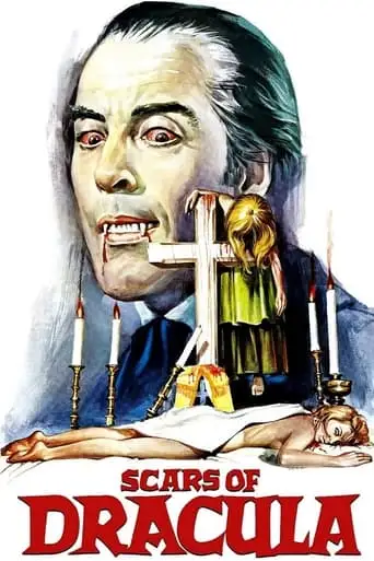 Scars Of Dracula (1970)