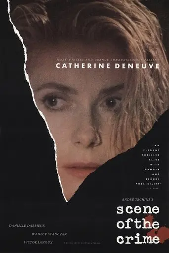 Scene of the Crime (1986)