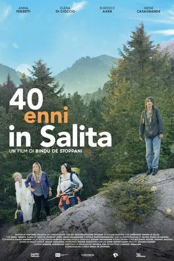 40 & Climbing (2021)
