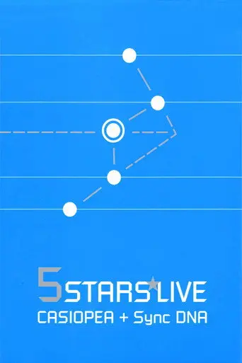 CASIOPEA with Synchronized DNA: 5 Stars Live (2005)