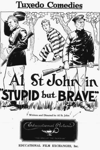 Stupid, But Brave (1924)