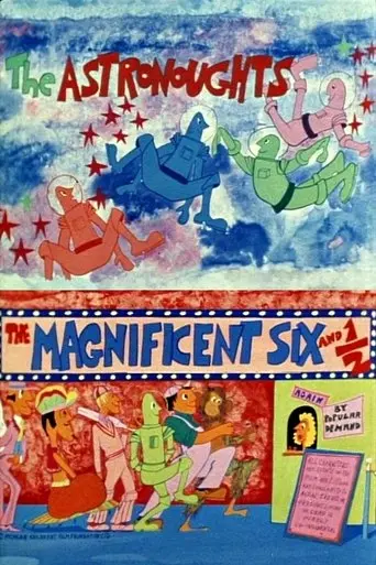 The Magnificent Six and ½: The Astronoughts (1969)