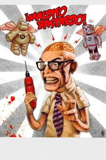 ¡Maldito bastardo! (2008)