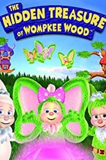 Hidden Treaure Of Wompkee Wood (2009)