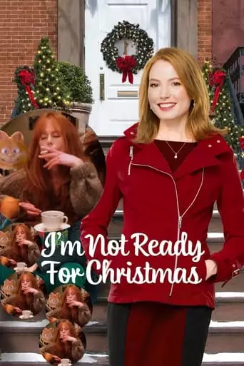 I'm Not Ready For Christmas (2015)