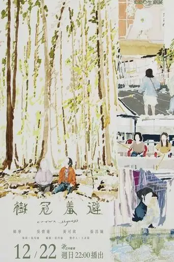 Crown Shyness (2025)