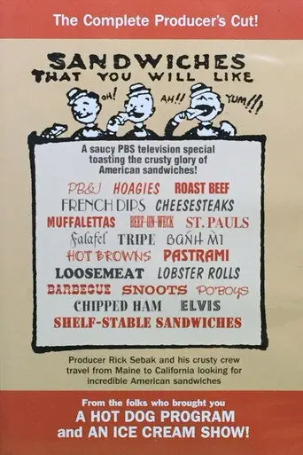 Sandwiches That You Will Like (2002)