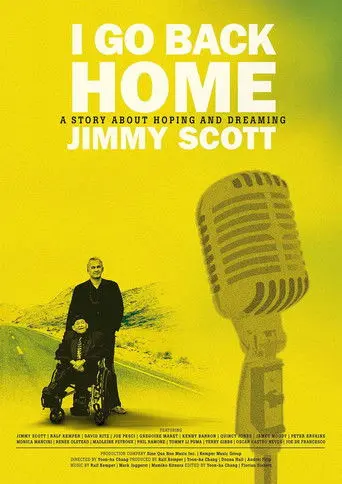 I Go Back Home - Jimmy Scott (2016)