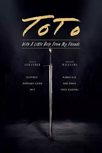 Toto - With A Little Help From My Friends (2021)