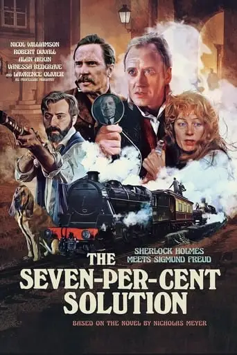 The Seven-Per-Cent Solution (1976)