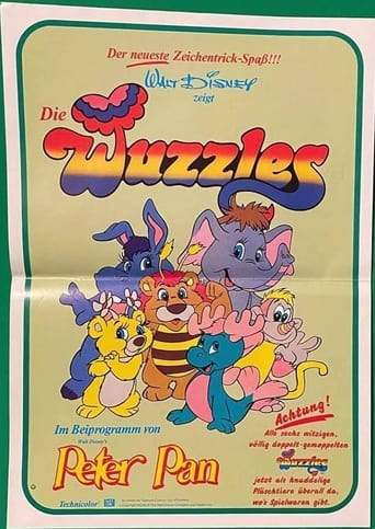 The Wuzzles: Bulls Of A Feather (1986)