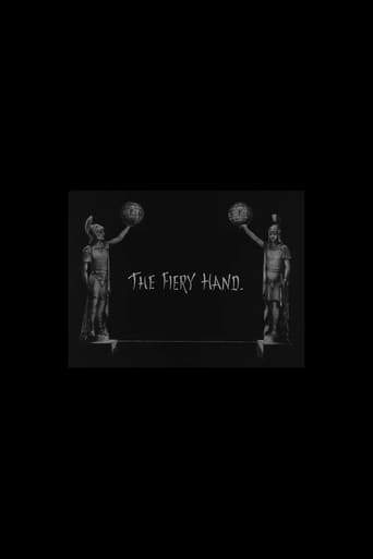 The Fiery Hand (1923)