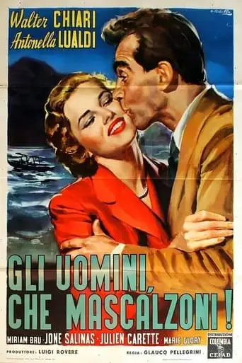 What Scoundrels Men Are! (1953)