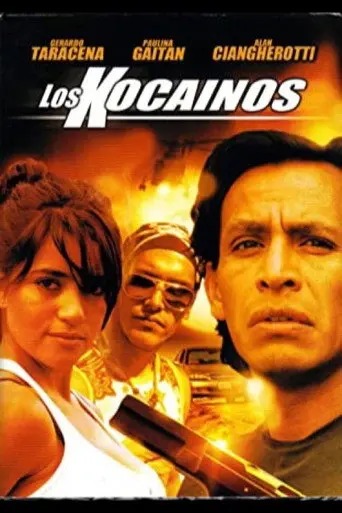 Los Kokainos (2012)