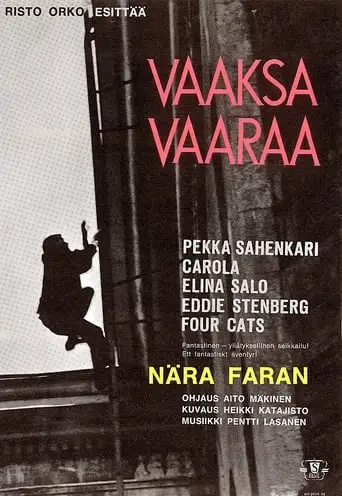 Vaaksa vaaraa (1965)