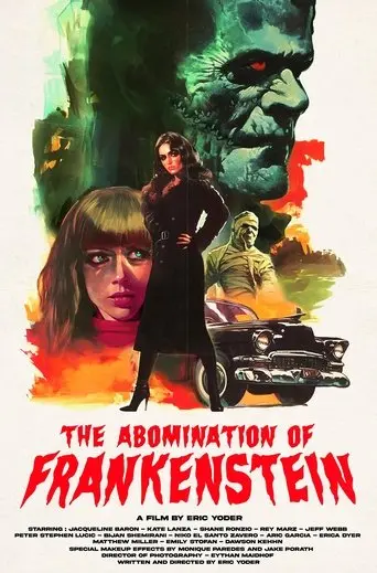 The Abomination of Frankenstein (1970)