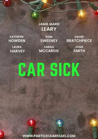 Car Sick (2023)