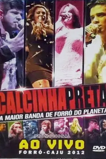 Calcinha Preta - Ao Vivo no Forró Caju (2012)