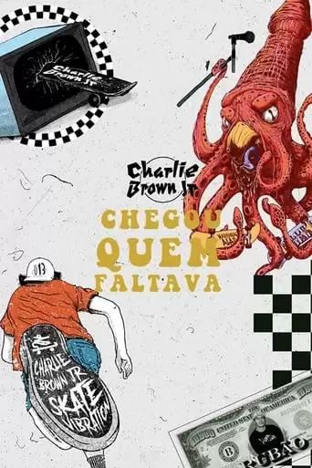 Charlie Brown Jr. - Chegou Quem Faltava (2021)